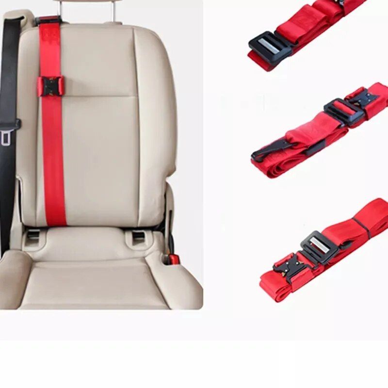 Lisslune | Universal Comfort Belt Adjuster for Children and Adults