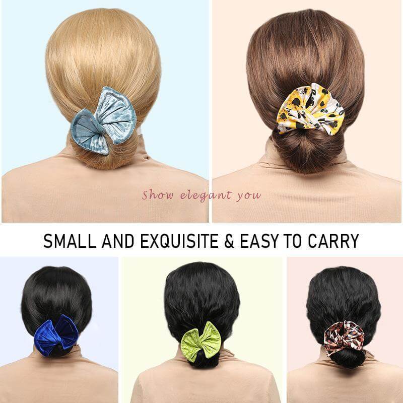 Lisslune | Feeon® Deft Bun