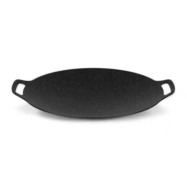 Lisslune | Multi-function Medical Sone Grill Pan Non-stick Pan