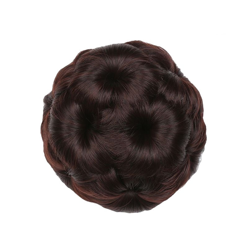 Lisslune | Fiora Flower-shaped Hairpin – Quick Updo Clip