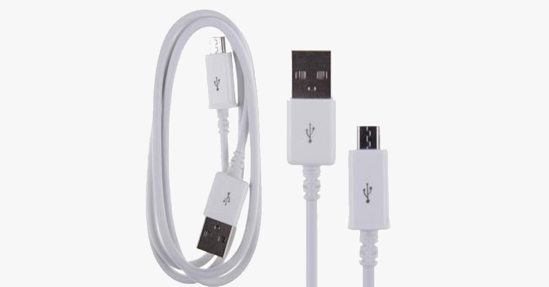 Lisslune | Pack with two 3-meter cables for Android – Make your life easier with longer charging cables!