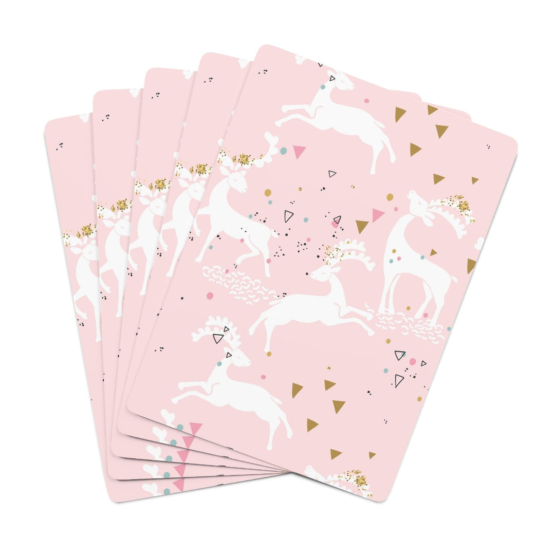 Lisslune | Elevate your Game Nights with Kireiina Fantasy Cards: Premium Poker Deck for Special Events
