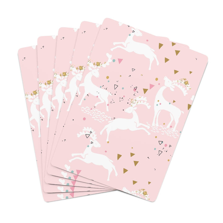 Lisslune | Elevate your Game Nights with Kireiina Fantasy Cards: Premium Poker Deck for Special Events