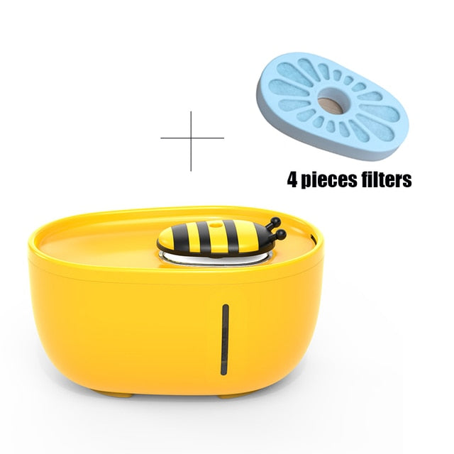 Lisslune | Pet water fountain