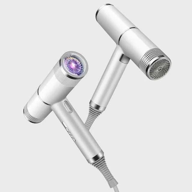 Lisslune | Professional Ionic Hair Dryer | 700W, Ceramic Technology & Adjustable Speeds for Frizz-Free, Shiny Hair at Home