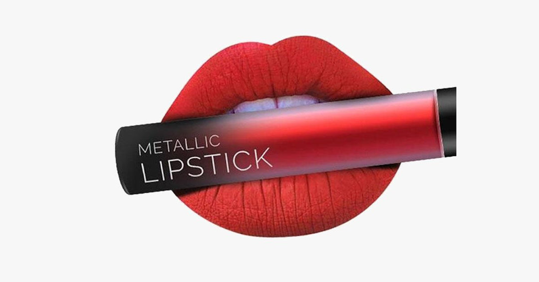 Lisslune | Liquid Matte Lip Color – The perfect kiss anywhere, anytime