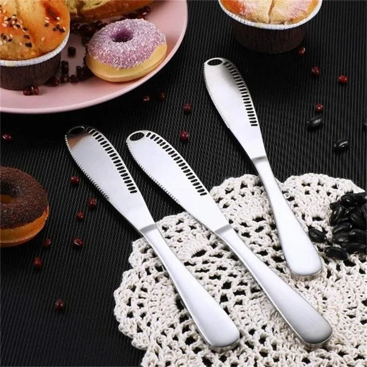 Lisslune | Stainless Steel Butter Knife