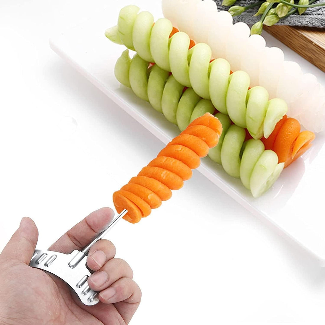 Lisslune | Vegetable Spiralizer Tool