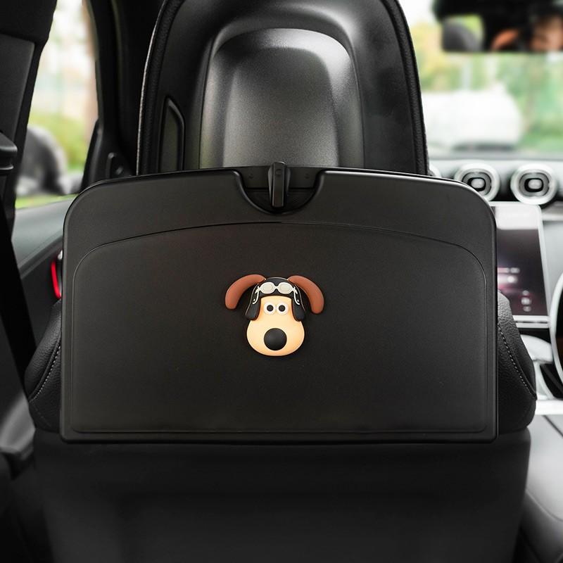 Lisslune | Car-Mounted Small Table Tray