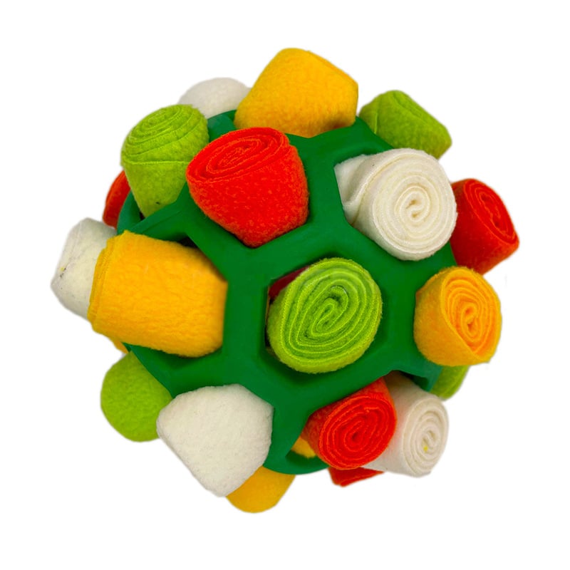 Lisslune | Dog Chew Toy Pet Olfactory Ball