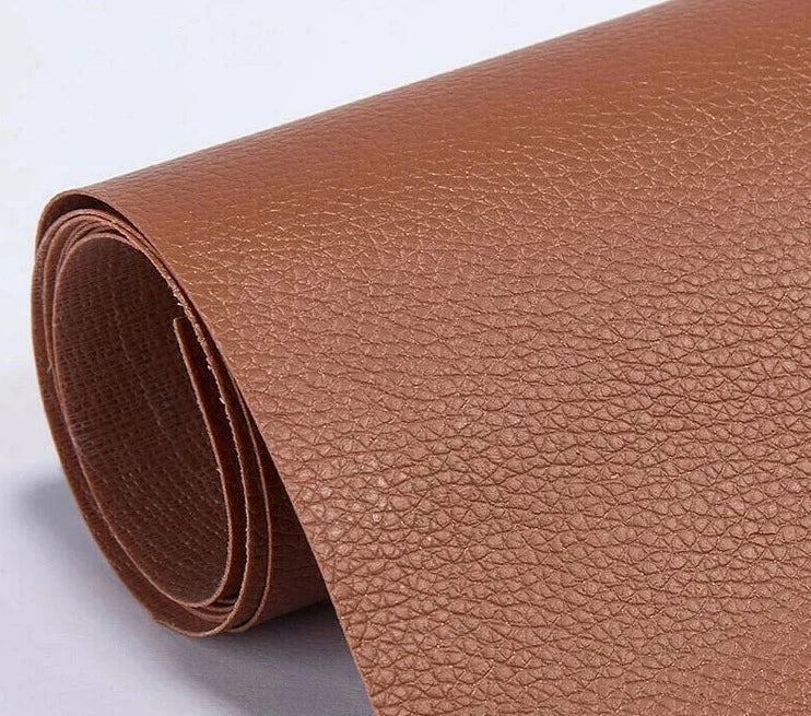 Lisslune | Self-adhesive leather refresher adjustable sofa repair