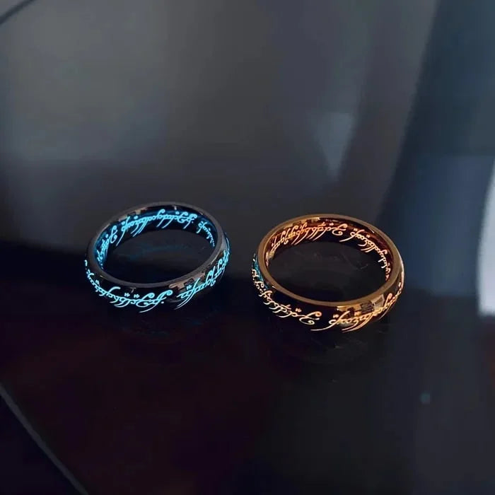 Lisslune | Glowing Ring