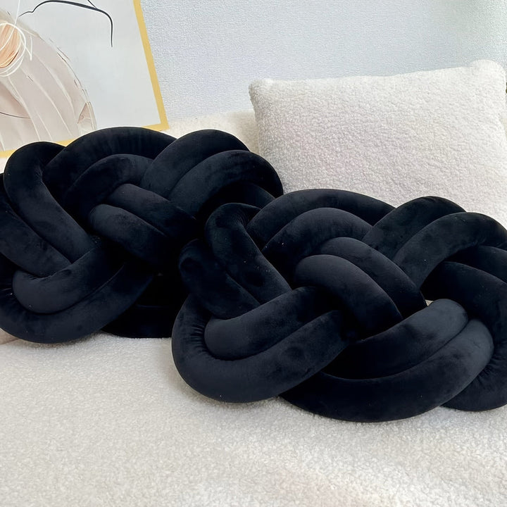 Lisslune | VelvetAura – Luxury decorative pillow duo