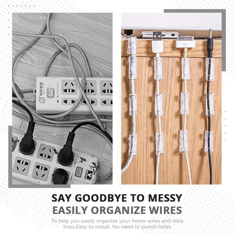Lisslune | Afterhandler Wire Clamp