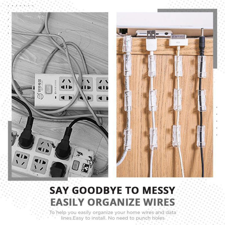 Lisslune | Afterhandler Wire Clamp