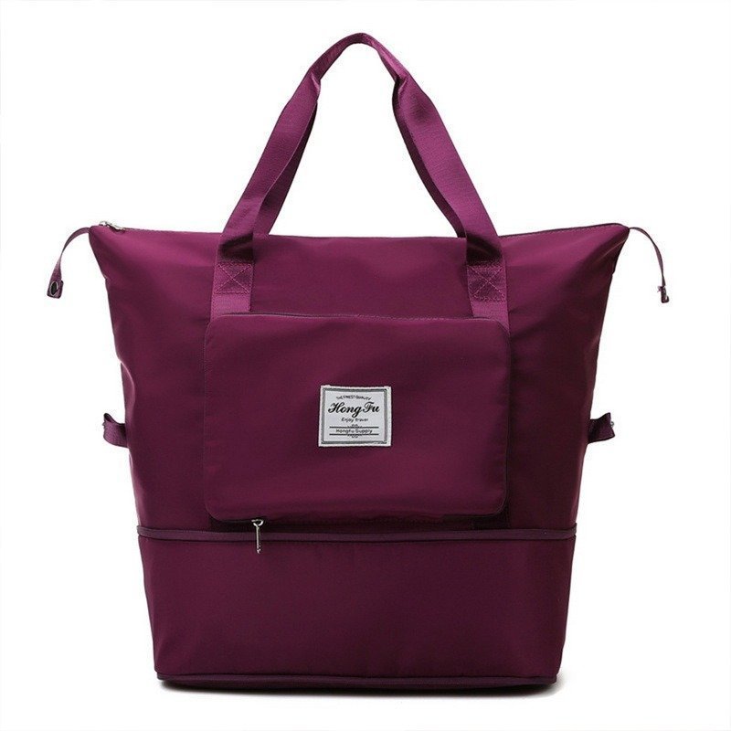 Lisslune | Collapsible Waterproof Large Capacity Travel Handbag