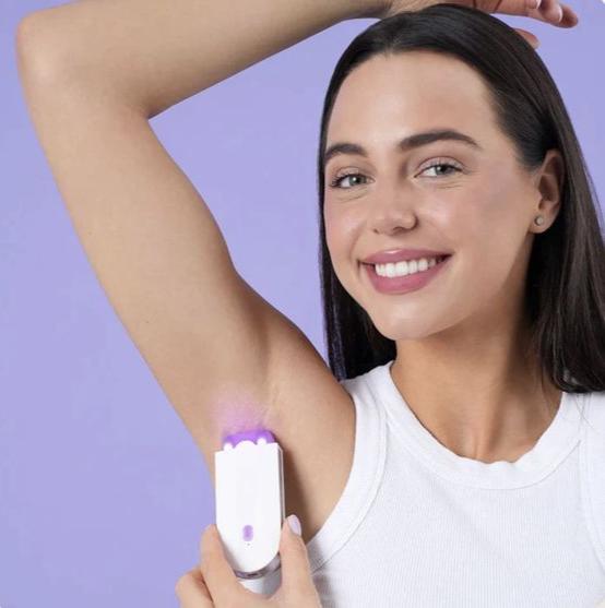 Lisslune | Advanced Laser Hair Removal System