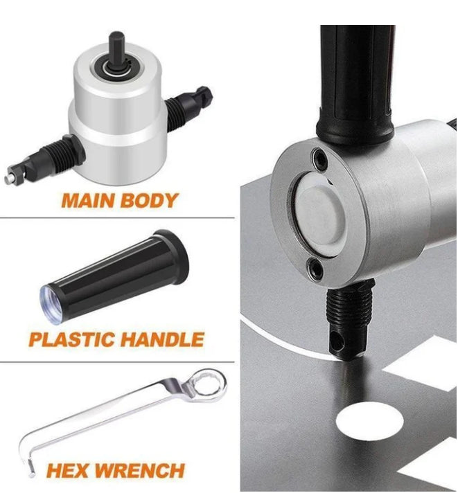 Lisslune | Metal cutter