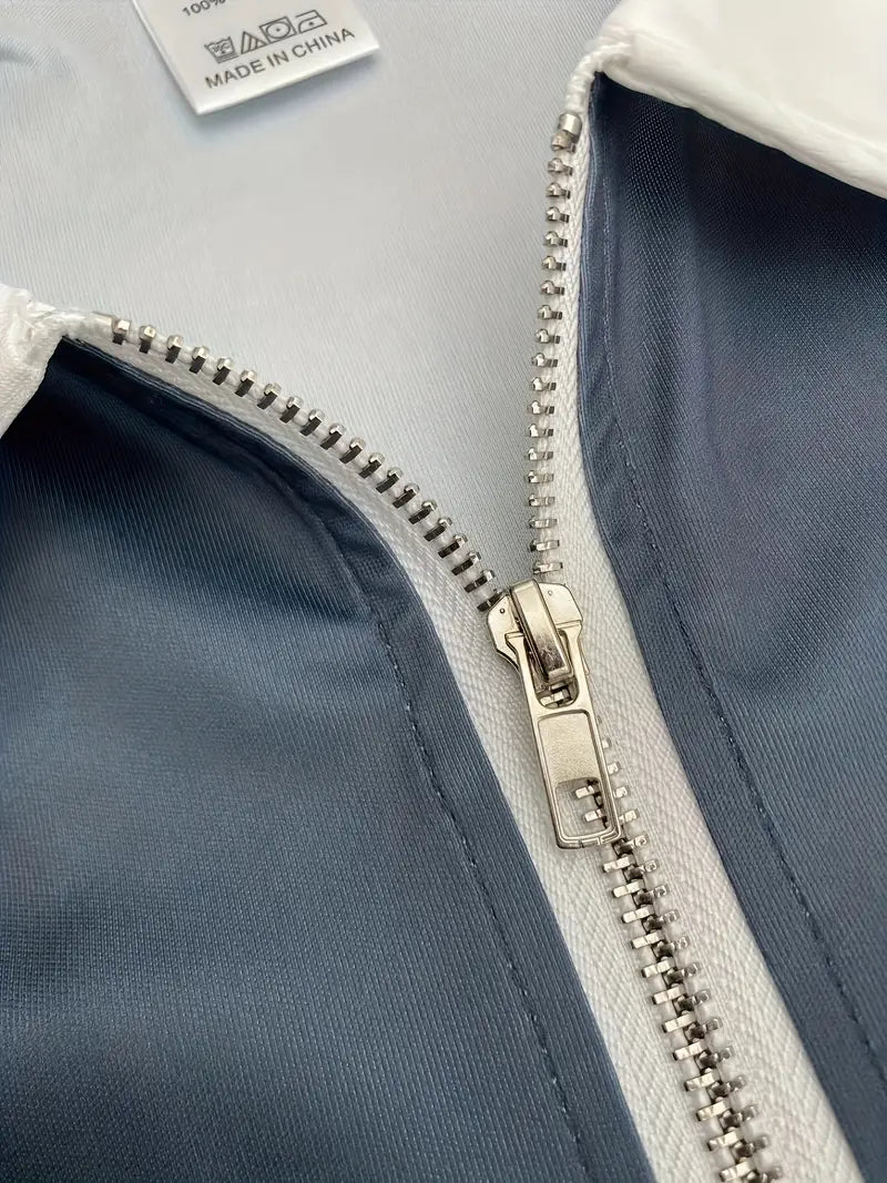 Lisslune | – breathable men's golf shirt with v-neck