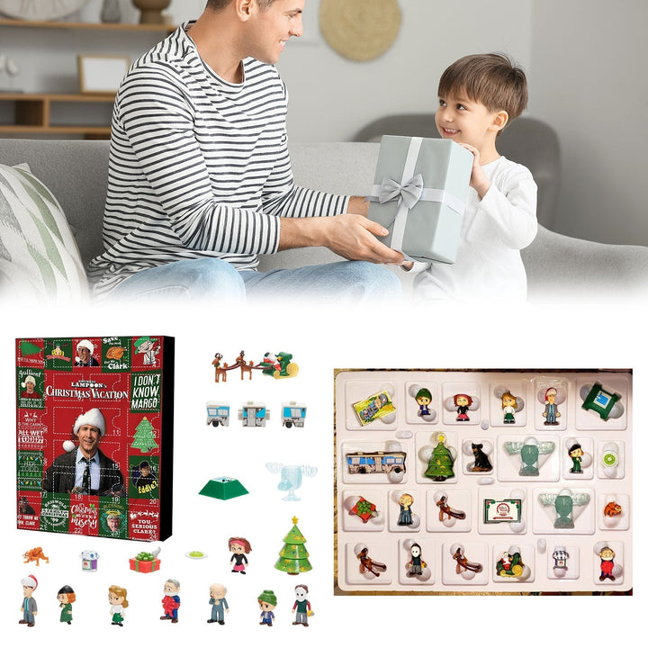 Lisslune | Christmas Holidays Advent Calendar