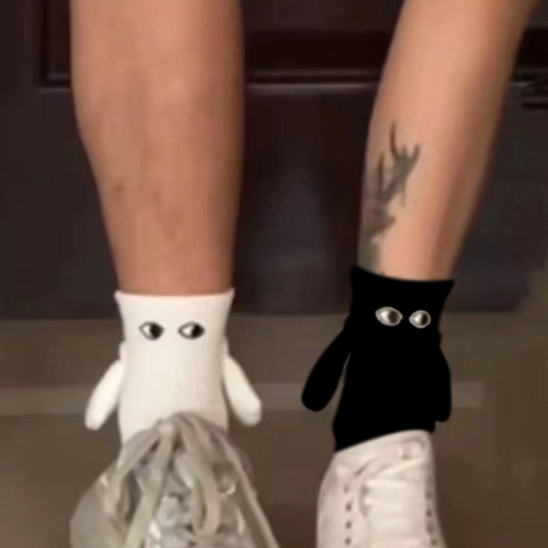Lisslune | Funny magnetic socks