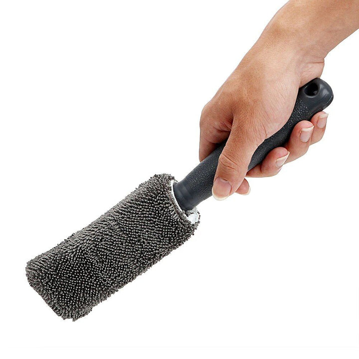 Lisslune | 9-piece Premium Microfiber Car Cleaning Set
