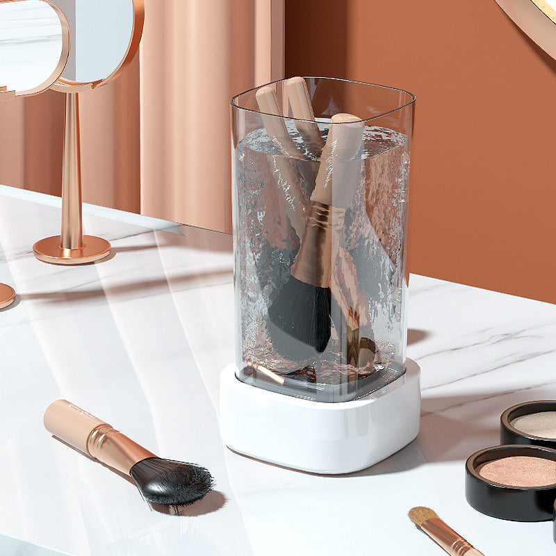 Lisslune | Ultrasonic Makeup Brush Cleaner, Deep Cleaning for More Than Just Brushes