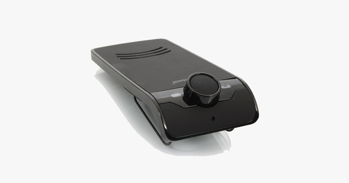 Lisslune | Hands-free In-Car Speaker with Bluetooth – Make Driving Easier!