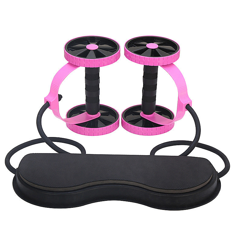 Lisslune | Crossflex Wheel Rollers