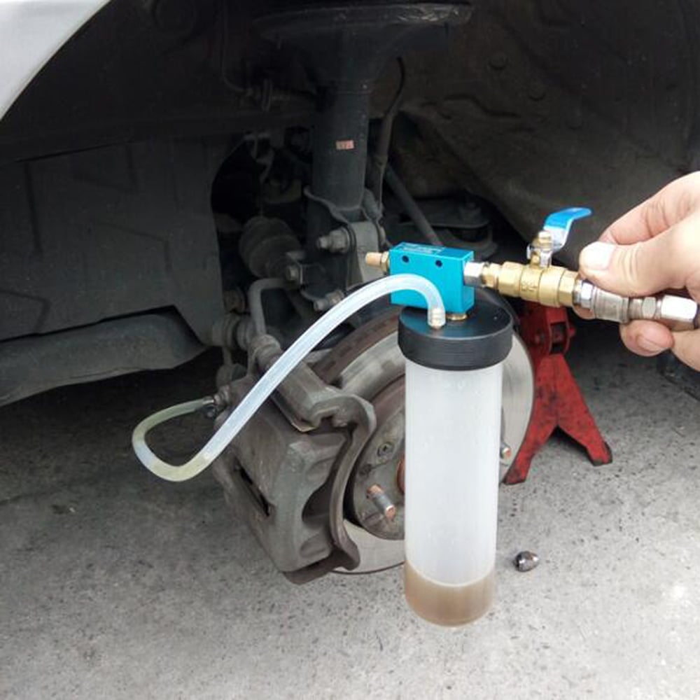 Lisslune | Auto car brake fluid oil change replacement tool