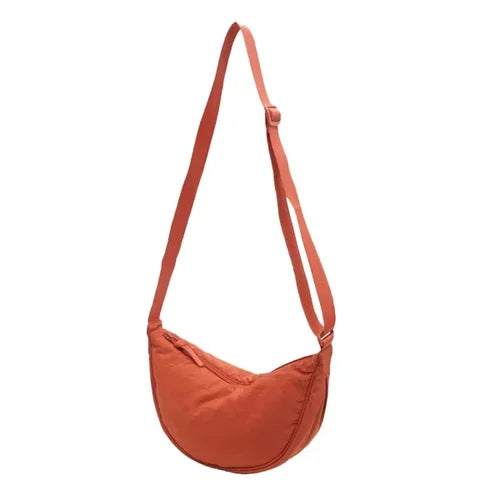 Lisslune | Simple Women's Knödel Crossbody Bag