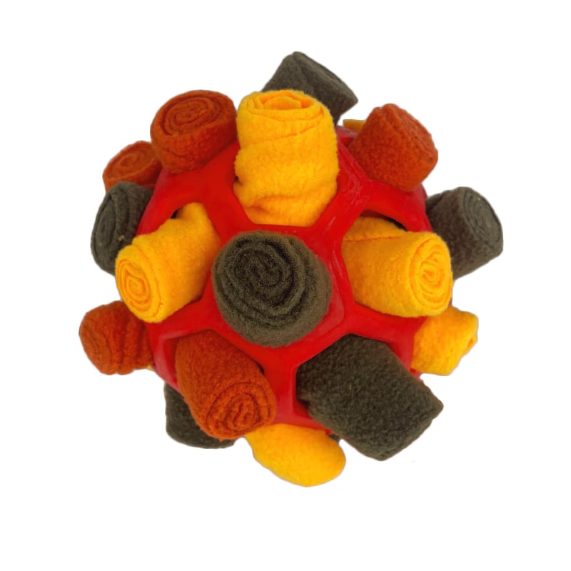 Lisslune | Dog Chew Toy Pet Olfactory Ball