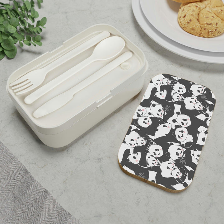 Lisslune | Adjustable stylish wooden bento lunchbox for chic meal prep