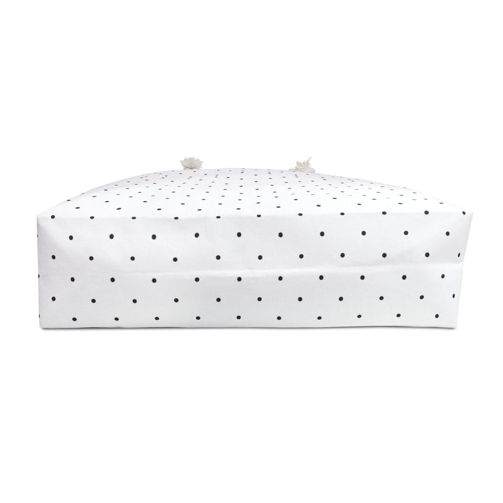 Lisslune | Chic Polka Dot Travel Tote - Experience Luxury Travel