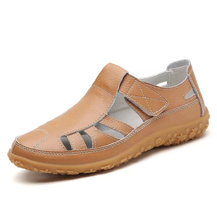 Lisslune | Orthopedic Retro Sandals | Anti-Slip