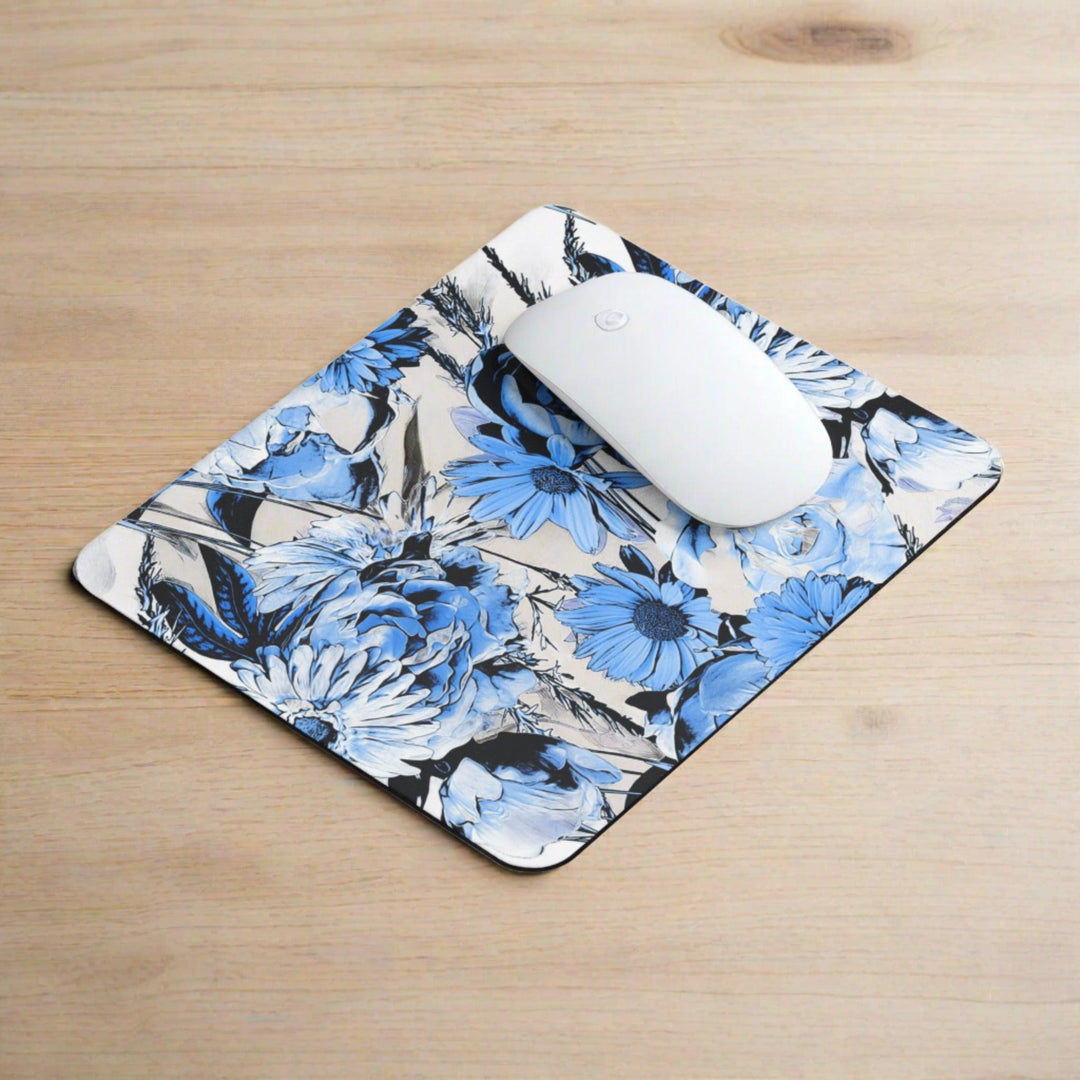 Lisslune | Personalized Neoprene Mouse Pad: Transform your desk with style and superior functionality