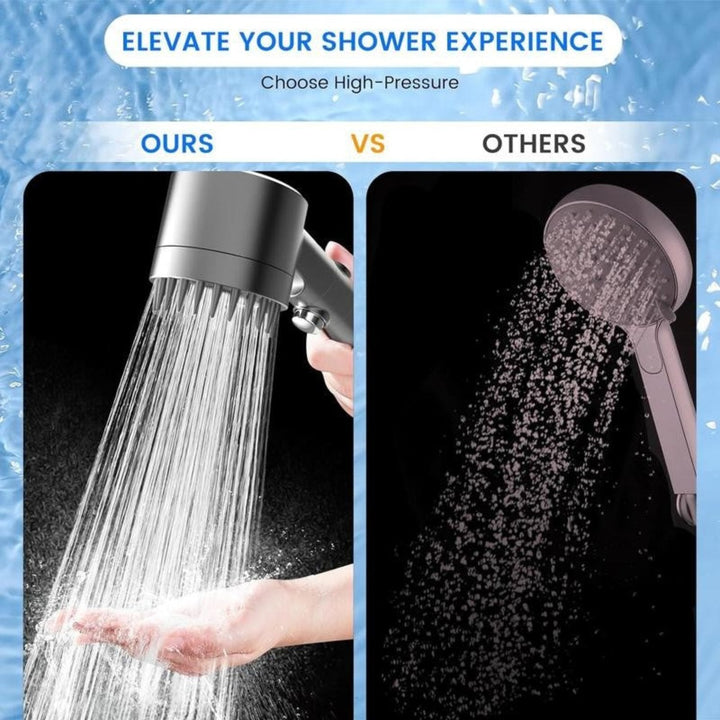 Lisslune | Ultimate Shower Massage Showerhead