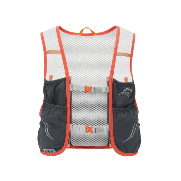Lisslune | Trail Running Hydration Vest – Includes 2 Soft Flasks