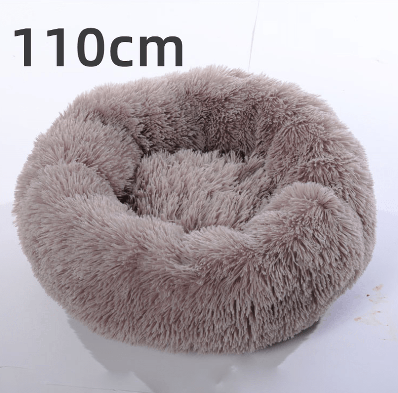 Lisslune | CozyNest | Winter Dog Bed | Luxe Comfort | Sustainable and Stylish