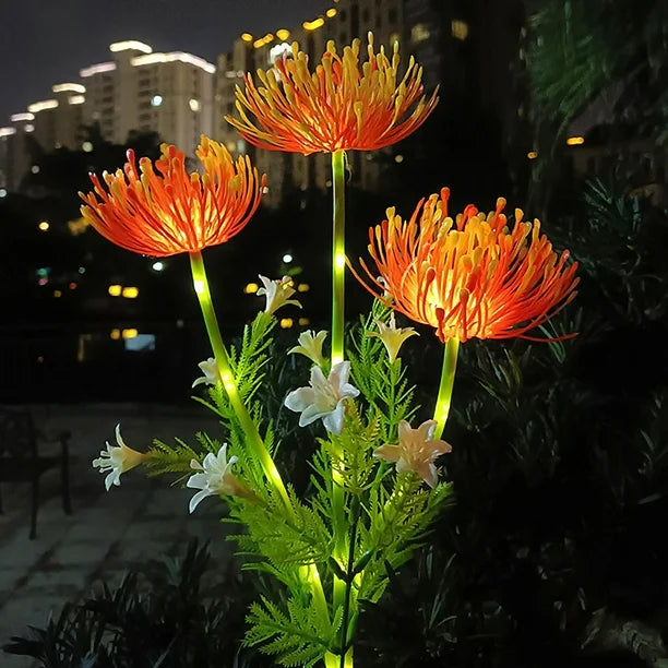 Lisslune | BloomShine - Solar Fairy Blossom Light