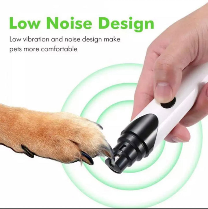 Lisslune | Rechargeable pet clipper