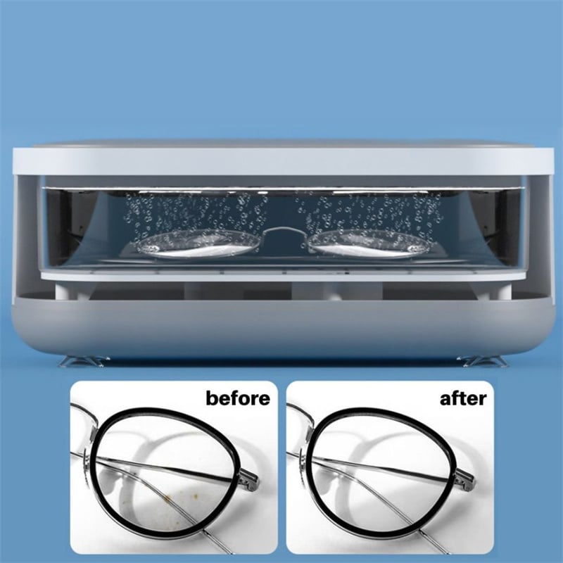Lisslune | Ultrasonic Multi-Function Cleaner