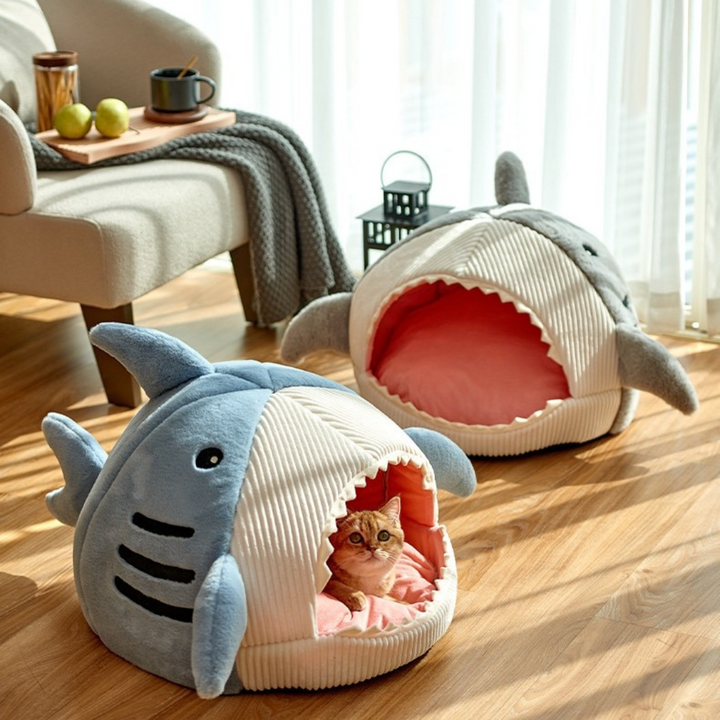 Lisslune | Sharks pet bed
