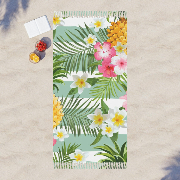 Lisslune | Tropical Boho Escape Sarong