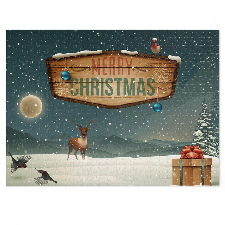 Lisslune | Joyful Holiday Puzzle Collection: A fun family tradition
