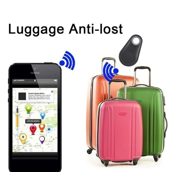 Lisslune | Bluetooth and GPS Pet Wireless Tracker