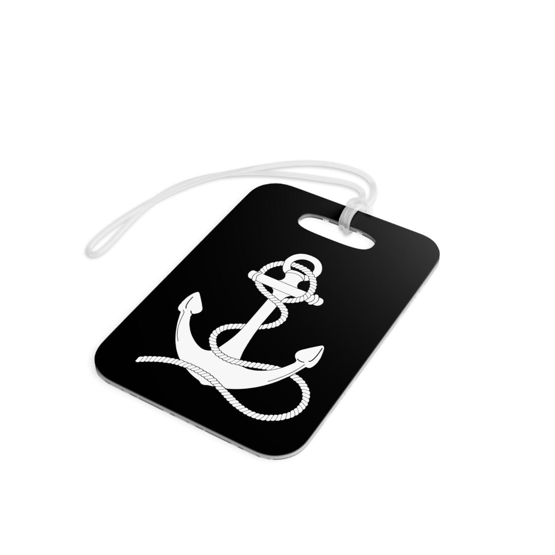 Lisslune | Travel in Style: Customizable Luggage Tag Set for Seamless Travel