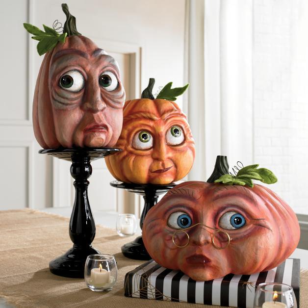Lisslune | Expressive Pumpkin