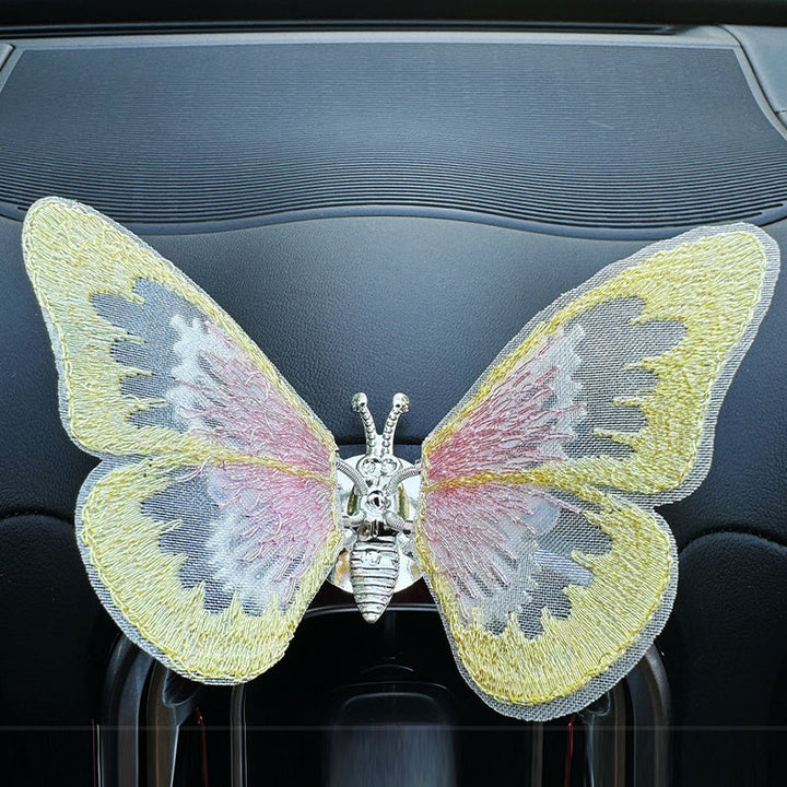 Lisslune | Embroidery Scent Butterfly Decoration