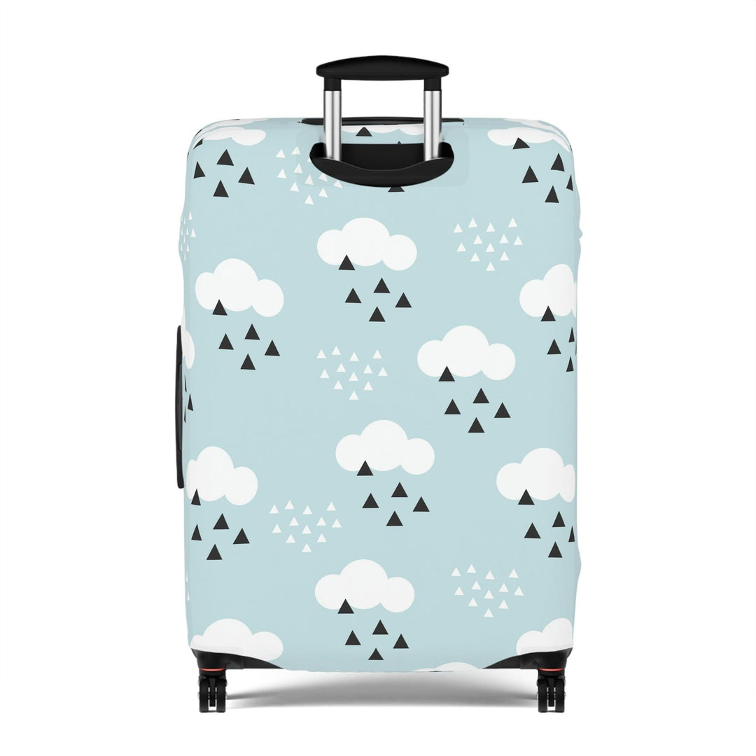 Lisslune | Trendy Peekaboo Luggage Shield - Fashion Protection for Travelers